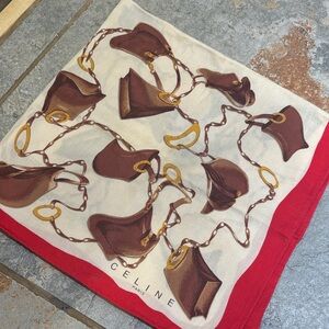 Celine hanky